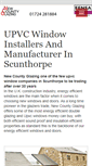 Mobile Screenshot of newcountyglazing.com